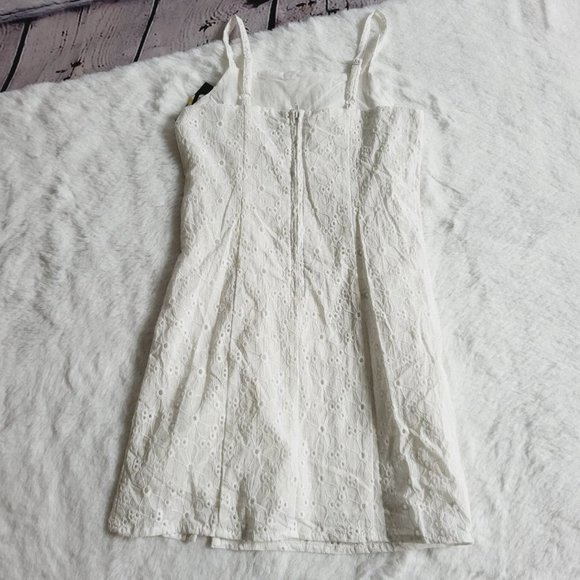 Art Class, Girls' Woven Dress, 3KIDR-BN - Picture 3 of 4